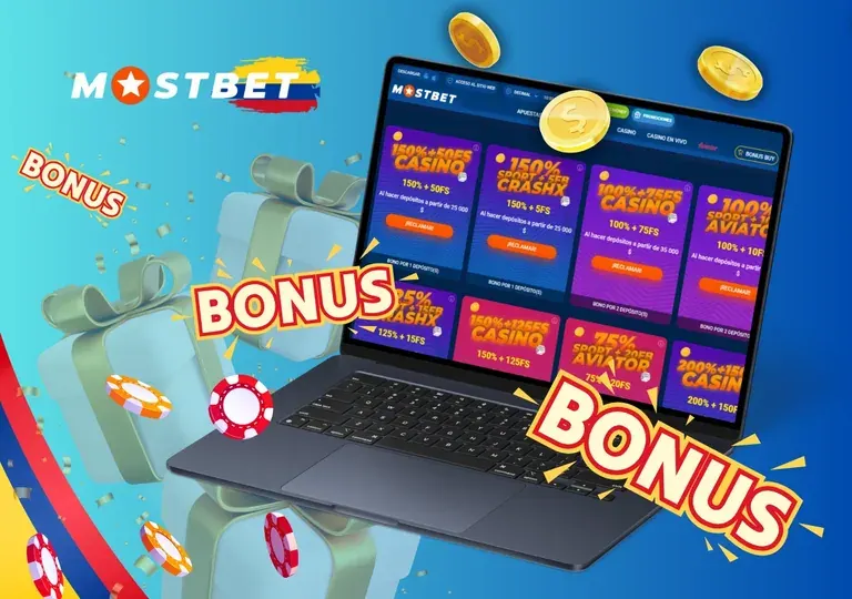 Cashback semanal del 10 % en Mostbet